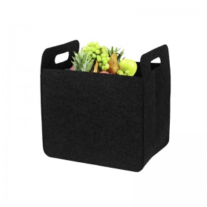 Foldable Storage Basket Allow the Storage Basket To Be Used for a Long Time Foldable Design for Travel for Studio for Hotel for Home