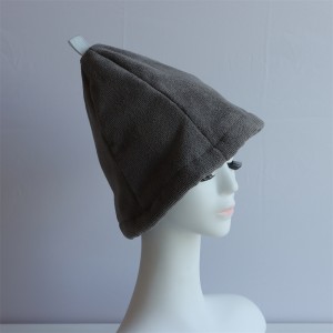 Terry Towel Sauna Hat Japan sauna hat Towel Fabric Sauna Hat