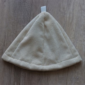 Terry Towel Sauna Hat Japan sauna hat Towel Fabric Sauna Hat