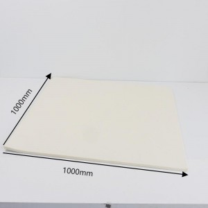 High Quality Industrial Wool Felt Fabric 100% Natural White Felt Oil Absorption Thickness 3mm 5mm 10mm for at Low Price