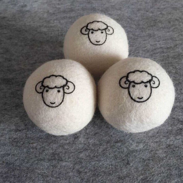 lamb dryer balls