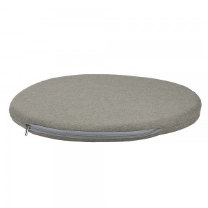 Pet products cat supplies washable felt round dog nest bed