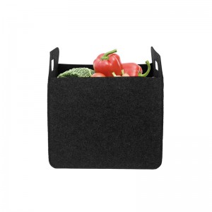 Foldable Storage Basket Allow the Storage Basket To Be Used for a Long Time Foldable Design for Travel for Studio for Hotel for Home