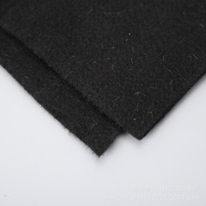 Pre-oxidized Fiber Felt PANOF Felt for Industrial Ovens Carbon Fiber Blanket High Temperature Fire Resistant fabric