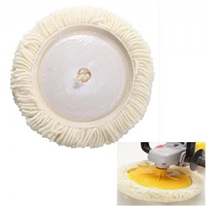 OEM/ODM polishing tools for car cleaning tool wool buffing pad