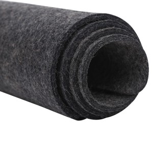 5mm 10mm 12mm Thick Felt 100% Merino Wool Felt Fabric Rolls Industrial Wool Felt 3 mm Natural Wool Blended Felt