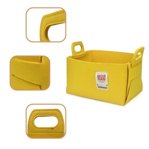 storage bins fabric new arrival golden supplier kitchen storage basket