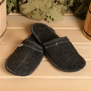 luxury australian felt slipper gloves bath towel sets merino wool sauna hats