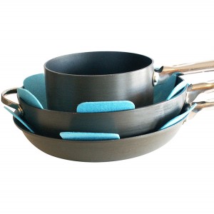 Pot and Pan Protectors for Kitchenware Felt Pan Divider