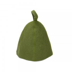 100% Wool Sauna Hat –Comfort · Durability · Eco-Friendly