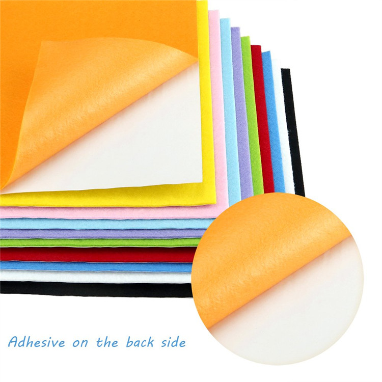 China Self-adhesive Felt Manufacturers and Suppliers
