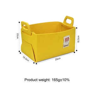 storage bins fabric new arrival golden supplier kitchen storage basket