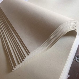 Manufacturer Of Industrial Felt With 100% Merino Wool Pads For Dividers