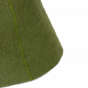 100% Wool Sauna Hat –Comfort · Durability · Eco-Friendly