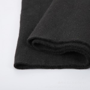 Pre-oxidized Fiber Felt PANOF Felt for Industrial Ovens Carbon Fiber Blanket High Temperature Fire Resistant fabric