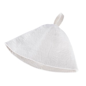 Factory Supply Felt Sauna Hat