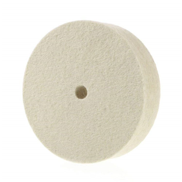 China Wool Felt Wheel Polishing Disc Manufacturers and Suppliers | Rolking