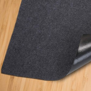 Anti-slip TPE/PE Garage Floor Mat Waterproof Oil Maintenance Mat to Protect Garage Floor Surface Parking Mats