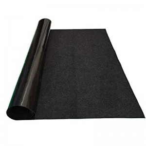 Anti-slip TPE/PE Garage Floor Mat Waterproof Oil Maintenance Mat to Protect Garage Floor Surface Parking Mats